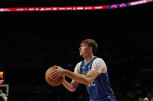 弗拉格罰球21連中？基德：問這個干嘛？我要告訴他你烏鴉嘴了