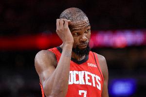 得虧贏了！杜蘭特18中6僅得21分 外加6板5助1斷1帽填滿數(shù)據(jù)欄