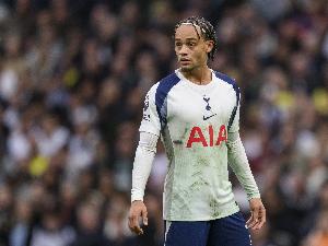 哈維-西蒙斯加盟熱刺以來第二次參與進(jìn)球，上次還在9月份