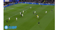 夸張??范德芬后場帶球長途奔襲一條龍，突破六人看防抽射破門