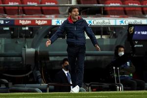 爆冷輸帕福斯，黃潛主帥怒斥：沒強(qiáng)度沒雄心，自欺欺人不尊重對手