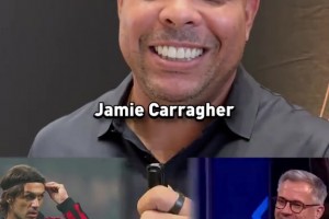 大羅：遇到最強(qiáng)防守者是馬爾蒂尼；記者：卡拉格呢？大羅：。。。