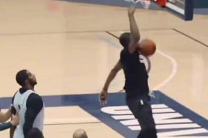 香波特：KD去勇士前，詹姆斯選擇去邁阿密就已經(jīng)毀了籃球！