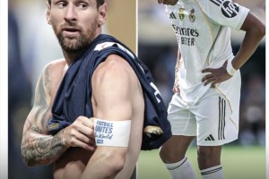 ESPN發(fā)文：同樣是對巴黎，梅西創(chuàng)造的機(jī)會(huì)多于皇馬全隊(duì)??