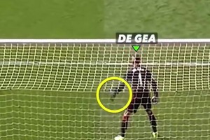 德赫亞：這下完?duì)僮恿??