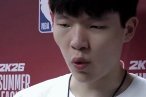 ??中國式習(xí)慣！楊瀚森：我習(xí)慣說my bad，但被教練制止了