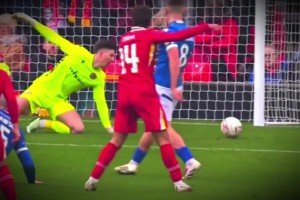 基耶薩球員集錦：左右都能踢，爆發(fā)力強(qiáng)，射門有準(zhǔn)星