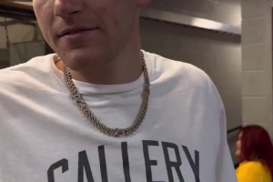 隊友的猛夸！克林根：楊瀚森首秀攻防兩端都很出色！極具影響力！