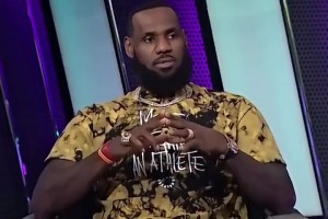 老詹此前：我贏得NBA史上最難兩冠，逆轉(zhuǎn)73勝勇士和園區(qū)冠軍！