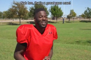 美國球迷惡搞：克林根看到楊瀚森今天的表現(xiàn)，作出如此反應！