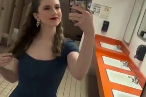 多次報道楊瀚森的美女找到了??開拓者體育記者布倫娜-格林??！