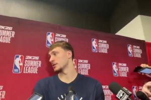 13罰8中！弗拉格：球隊想讓我打出侵略性，我就盡全力造殺傷！