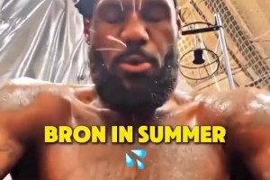 ??休賽期唯一真神！約老師的夏天之踢球賽馬喝點小麥果汁??