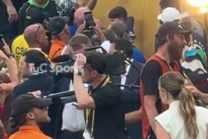 恩里克賽后：我無(wú)意攻擊若昂-佩德羅，但他說(shuō)我是輸不起的人??