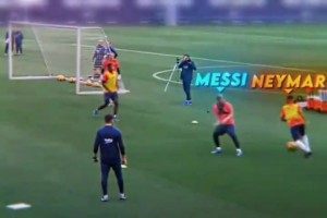 球迷：梅西唯一的短板，就是沒有一個拉風(fēng)的慶祝動作！