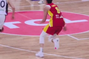 想過(guò)我？沒(méi)門！楊舒予給對(duì)手迎面送上大帽！