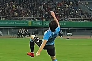 巴薩：他的樣子也許狼狽，但值得所有人尊重！