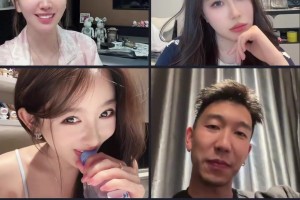 一個敢問一個敢答！曹巖和三位女網(wǎng)紅連麥被問女網(wǎng)紅中對誰能起立