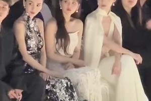 女主播金佳悅和Angelababy同框，這顏值一點也不輸吧！??