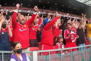 原來成功的淚水如此甜美！這個冠軍，梅西等了太久太久......