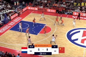 國家隊首秀不怵對抗！王俊杰13+7集錦