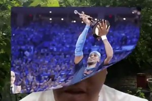 BR百大球員排名，亞歷山大沒進(jìn)前100！馬健發(fā)聲：喬治怎么進(jìn)的？