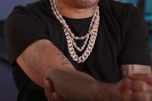 潮流的代名詞！艾弗森采訪談自己引導(dǎo)了袖套趨勢！