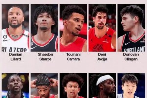 這天賦看得想爆粗！2米24的文班亞馬一人運(yùn)球戲耍三個(gè)后衛(wèi)