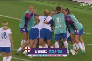 神劇情！女足歐洲杯英格蘭連失3點(diǎn)仍晉級(jí)！英格蘭點(diǎn)球大戰(zhàn)3-2瑞典