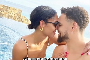 NBA真正的海王？“花花公子”克萊的5任女友們????