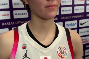 首節(jié)21分！日本小將田中心：面對中國大個子我們會打出自己的風(fēng)格