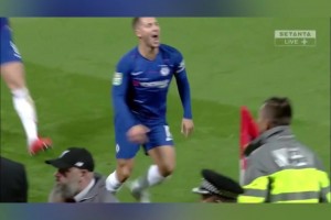 曾經(jīng)的世界第三人！倫敦扎球王，進(jìn)球如探囊取物！