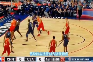 楊毅：要是有喝酒世界杯，那中國男籃出去無敵！??