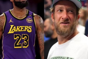 B/S創(chuàng)始人抨擊老詹：他是湖人最失敗的球員之一,他讓湖人變成笑柄