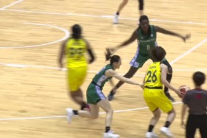 球風(fēng)靈動(dòng)投射精準(zhǔn)！中國(guó)女籃啥時(shí)能出一位像田中心這樣的后衛(wèi)？