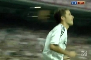 03年勞爾靈氣四溢的帽子戲法！三個(gè)進(jìn)球個(gè)頂個(gè)的細(xì)膩！