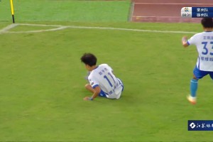 常州0-1落后了！趙子杰推射助徐州隊先拔頭籌