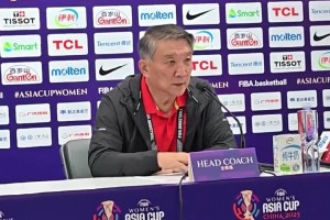 宮魯鳴：這次亞洲杯對備戰(zhàn)2028年奧運是一個小考，我們給自己打了個及格的分數(shù)