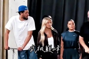 約老師是真的喜歡大熊貓??！??