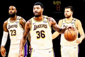 DPOY來(lái)了！東契奇+詹姆斯+斯瑪特這個(gè)三人組如何？