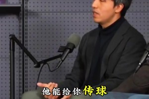 張佳瑋：約基奇可以說是NBA史上最完美的隊友，適配性最強的球員