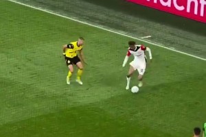 轉(zhuǎn)會(huì)總價(jià)達(dá)9500萬歐！身材1米9的?；倏诉@個(gè)過人太強(qiáng)了