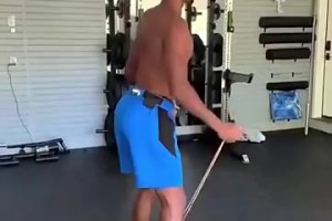 比你成功的人比你更努力！榮譽(yù)大滿貫的SGA夏季特訓(xùn)相當(dāng)辛苦！