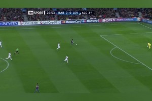 一己之力擊潰對手！梅西神跡一戰(zhàn)，歐冠上演五子登科！