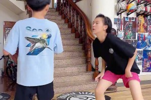 比下快攻還猛！約基奇中國行 嘗試與高鐵“賽跑”