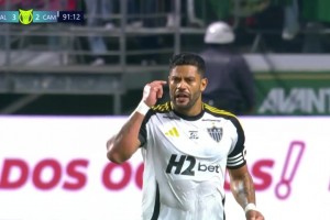 ??無(wú)敵綠巨人！胡爾克巴甲任意球梅開(kāi)二度！彎刀掛死角+爆射