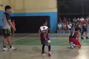 本來以為他要上的是尺度，沒想到是要上強(qiáng)度??????