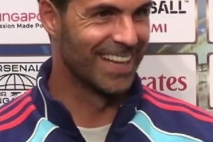 為何總簽切爾西球員？阿爾特塔笑答：他們有些優(yōu)秀球員，很多~