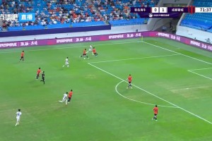 神撲！于漢超頭球絕佳機(jī)會，徐嘉敏奮力撲出