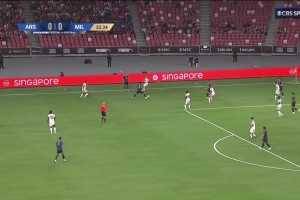 絕殺無效！卡多索第102分鐘破門，邊裁舉旗示意越位